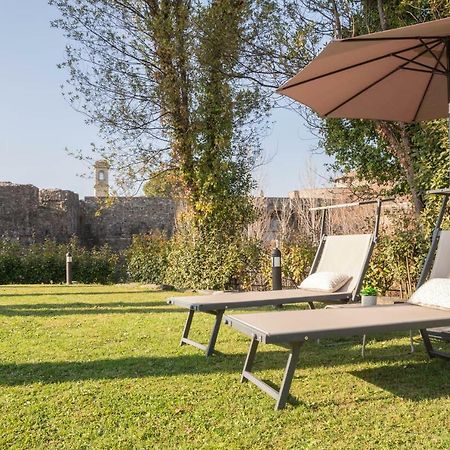 Gardenhouse Sarzana Apartment Luaran gambar