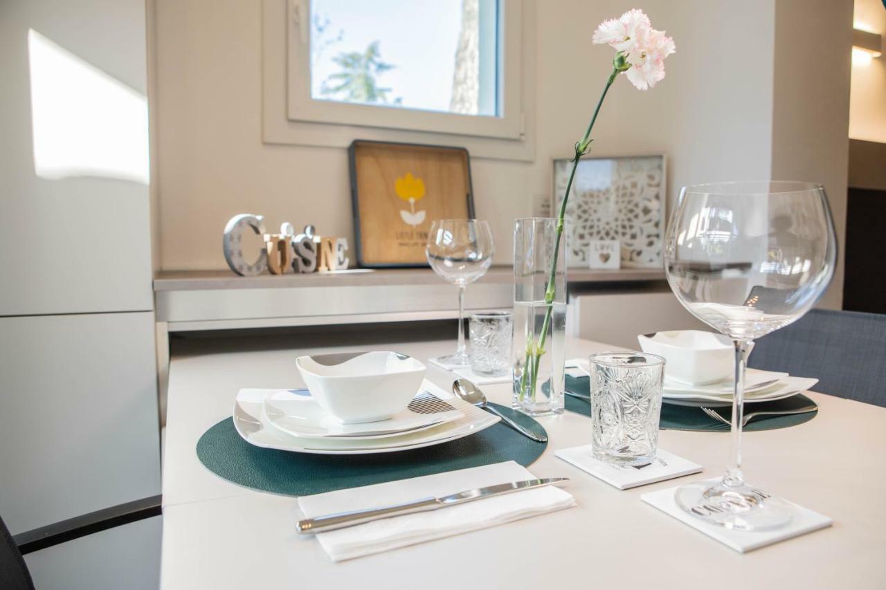 Gardenhouse Sarzana Apartment Luaran gambar
