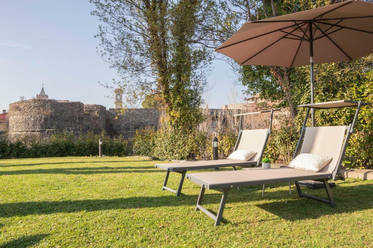 Gardenhouse Sarzana Apartment Luaran gambar