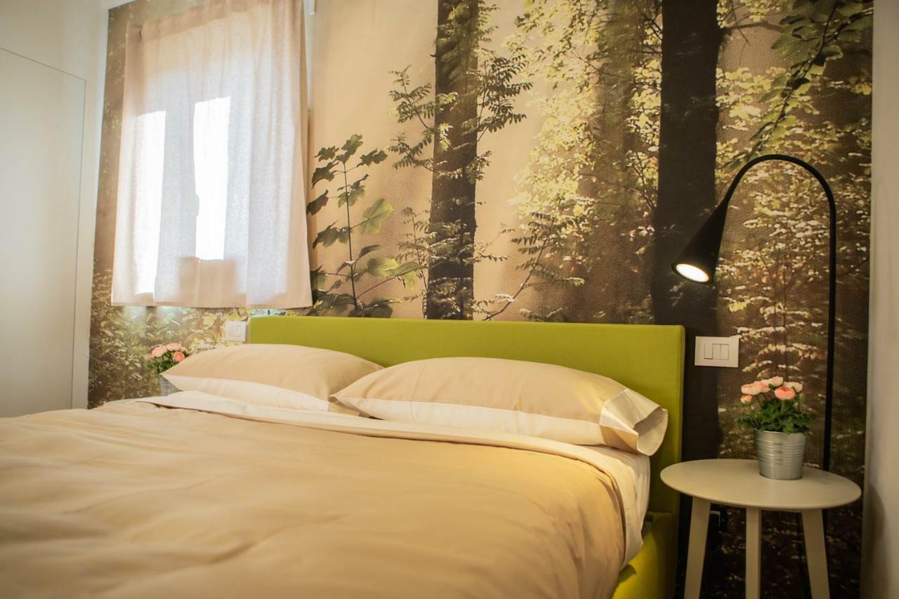 Gardenhouse Sarzana Apartment Luaran gambar