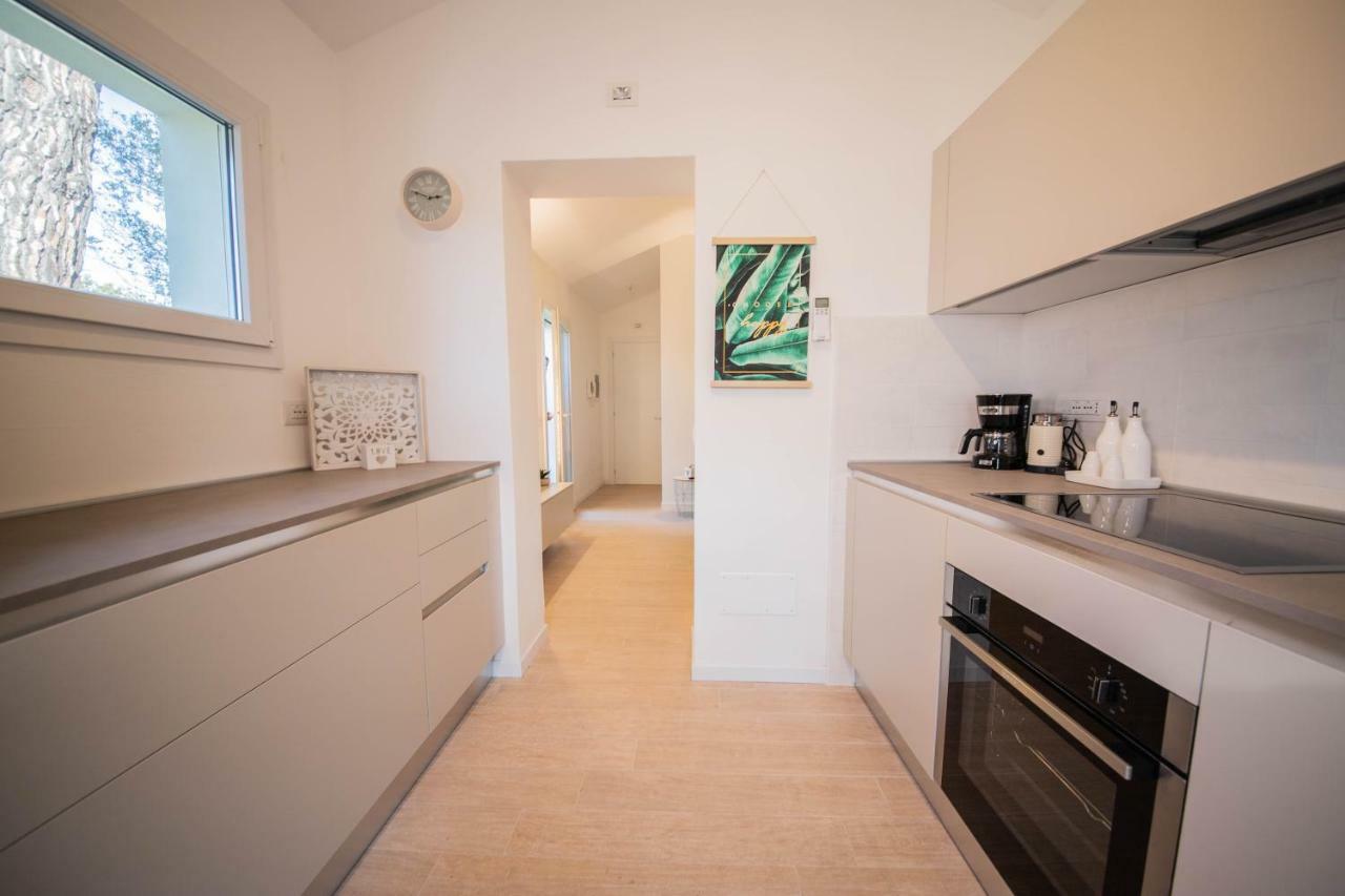 Gardenhouse Sarzana Apartment Luaran gambar
