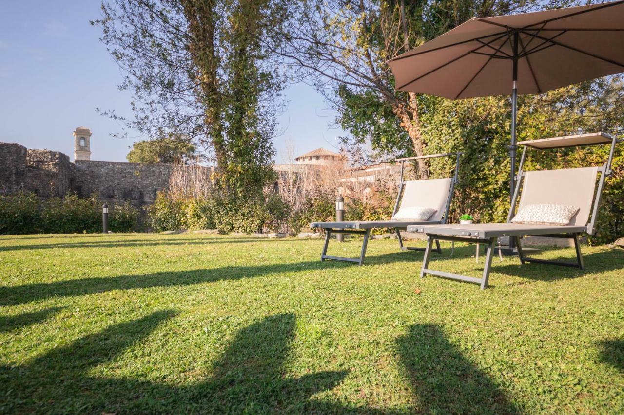Gardenhouse Sarzana Apartment Luaran gambar