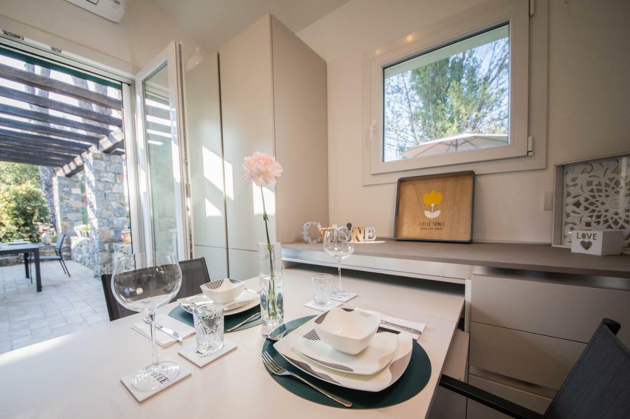 Gardenhouse Sarzana Apartment Luaran gambar