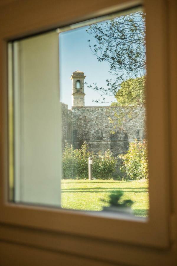 Gardenhouse Sarzana Apartment Luaran gambar