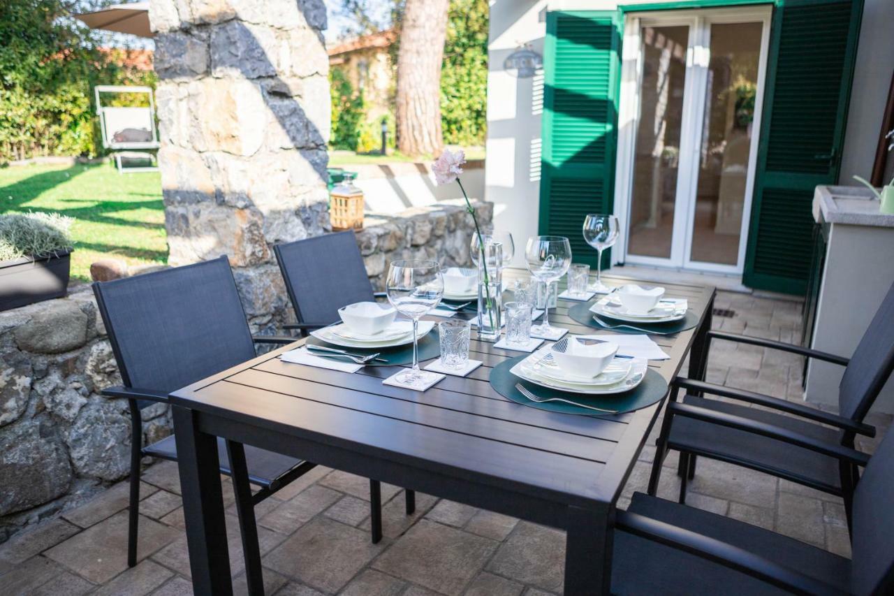 Gardenhouse Sarzana Apartment Luaran gambar