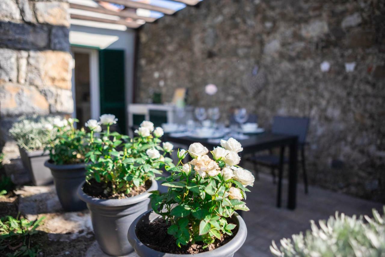 Gardenhouse Sarzana Apartment Luaran gambar